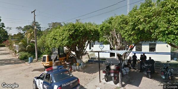 DIRECCIÓN DE SEGURIDAD PÚBLICA MUNICIPAL DE TUZANTAN